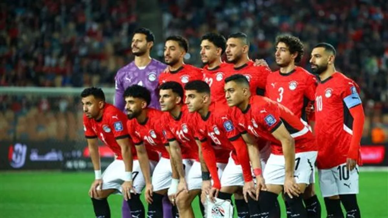 مصر تواجه الأرجنتين في كأس العالم: موعد المباراة والقنوات الناقلة